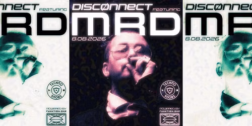 DISC\u00d8NNECT: MRD