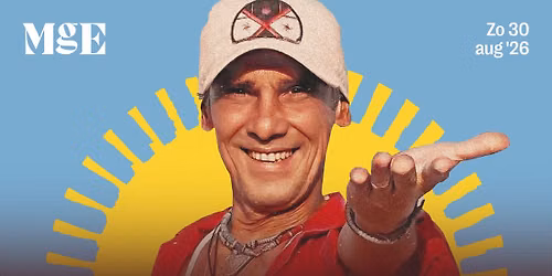 Manu Chao \u2022 Muziekgebouw Eindhoven