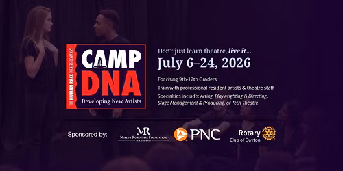 CAMP DNA | Summer Camp
