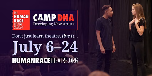 CAMP DNA | Summer Camp
