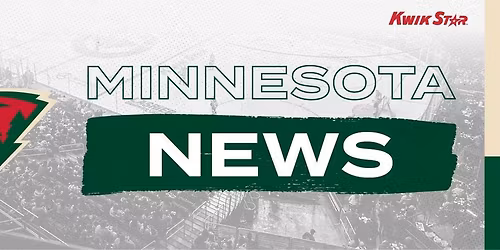 Minnesota Wild at Columbus Blue Jackets at Nationwide Arena