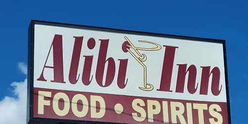 The Klik Live @ The Alibi Inn