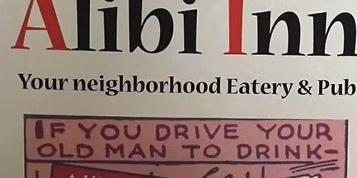 The Klik Live @ The Alibi Inn