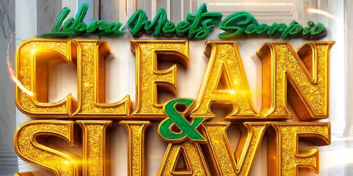 Libra Meets Scorpio: Clean & Suave Presented by BGD Family | DJ Teddy x DJ Bashment Birthday Special