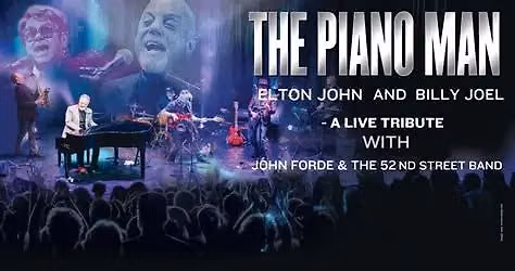 Piano Man at V3 V Theater - Planet Hollywood Resort & Casino