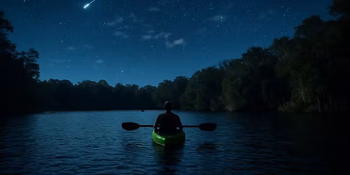 Meteor Shower Kayaking Adventure