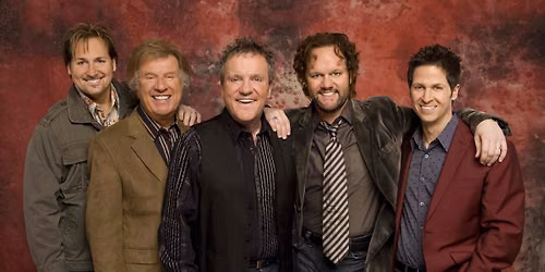 Gaither Vocal Band with Chris Blue