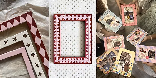 Photo Frame Painting