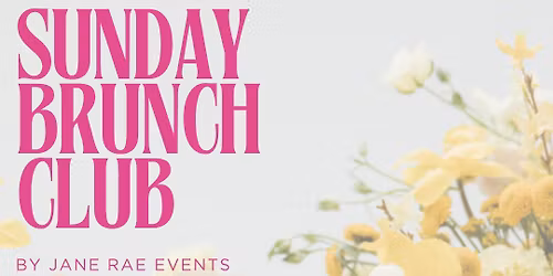 Sunday Brunch Club
