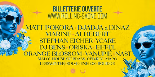 Festival Rolling Sa\u00f4ne 2026