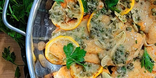 Fundamental Cooking Skills - Cooking Class