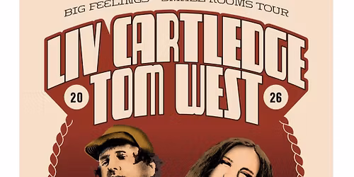 Liv Cartledge with Tom West