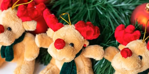 Toys for Tots at Magical Nights of Lights