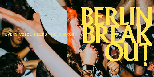 BERLIN BREAKOUT! 2026