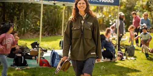 Wilderness Explorers School Holiday @ Pakuranga Library: Meet a Park Ranger