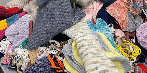 Fill a Bag for \u00a310 Fabric and Haberdashery Sale - EARLY BIRD TICKET