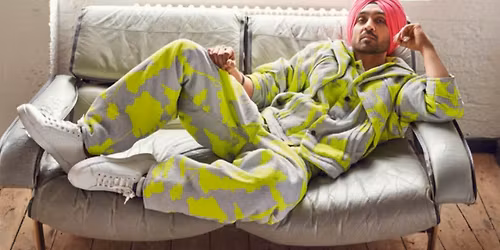 Diljit Dosanjh Edmonton Tickets