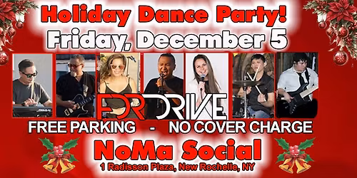 FDR DRIVE @ NoMa Social