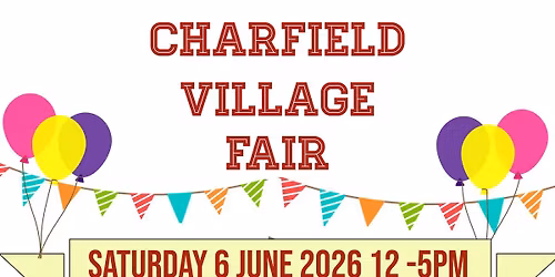 Charfield Village Fair