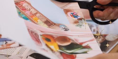 Vision Board Workshop: Align, Manifest & Receive with Stephanie Weiss