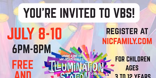 VBS 2026 Illumination Station
