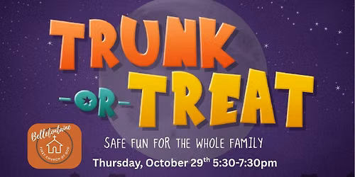 Trunk-or-Treat