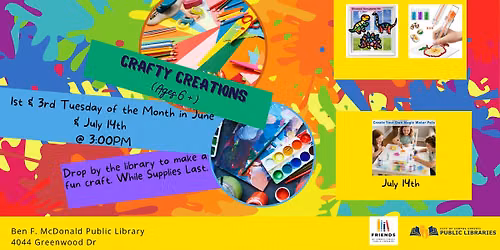 Crafty Creations