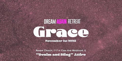 Dream Again Retreat
