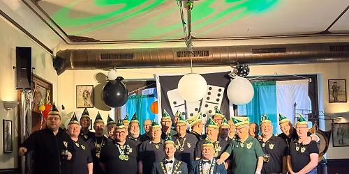 70 Jahre KG Gr\u00f6nland - die Herrensitzung!