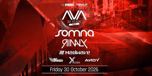 AVA Night Basel