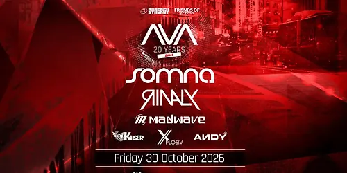 AVA Night Basel