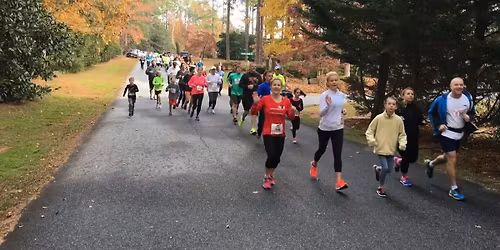 10th Annual Thanksgiving Day Race to Be Thankful