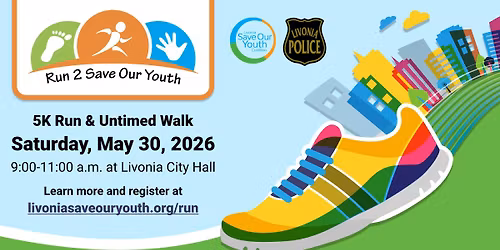 Run 2 Save Our Youth