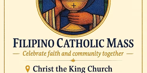 Filipino Catholic Mass in Reading