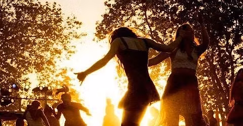 Candlelit Ecstatic Dance & Sound Bath