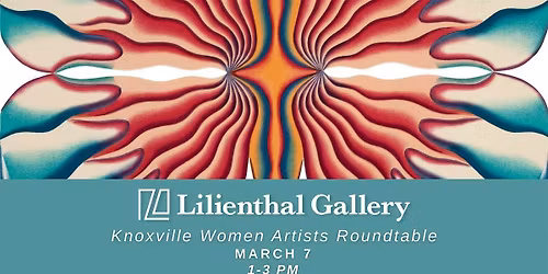Knoxville Women Artists Roundtable