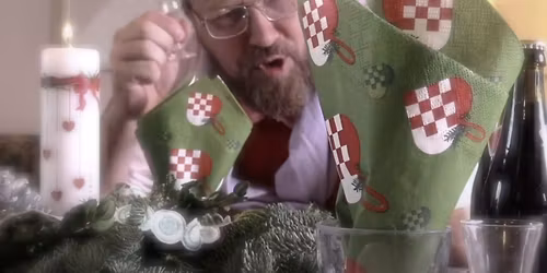 HARSKE HUBBI - Danmarks hotteste DJ - total i orden musiksmag-smag-smag