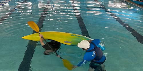 Kayak Roll Class