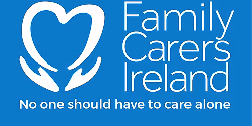 Introductory Reiki Session for Family Carers (Dublin South West)