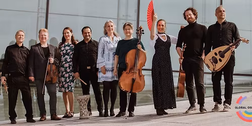 Global Nights 2026: "Fredsbrev fra Ellayali \u2013 A letter of peace from Ellayali" - konsertopptak 