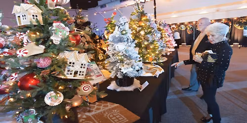 1st Annual Festival of Trees at the Old Town Hall