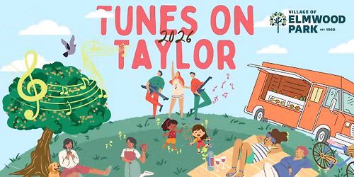 Tunes on Taylor with the Judson Brown Band