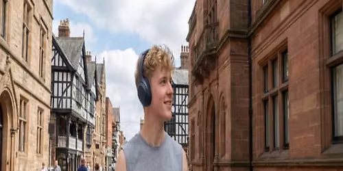 Chester Highlights Audio Tour: Historic Treasures