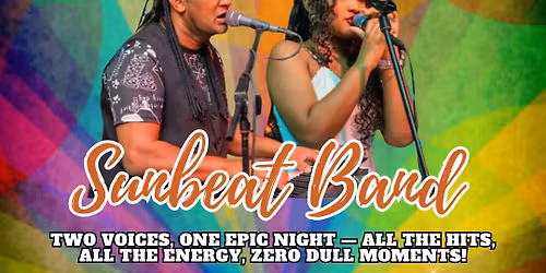 Sunbeat Band Are Back!!
