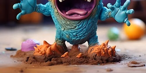 Claymation Movie Monsters