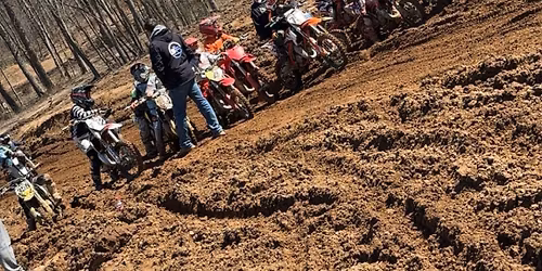 Winter Training Week 10 at Wildwood Mx