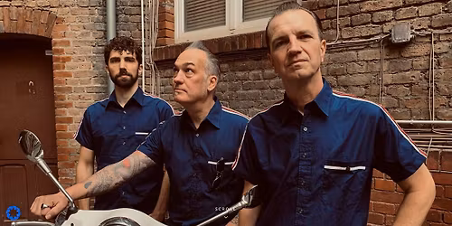 THE RAZORBLADES - live in der PERLE