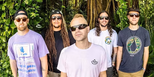 THE MOVEMENT - VISIONS TOUR With Special Guests Kabaka Pyramid