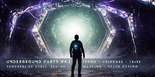 UNDERGROUND PARTY #4.2