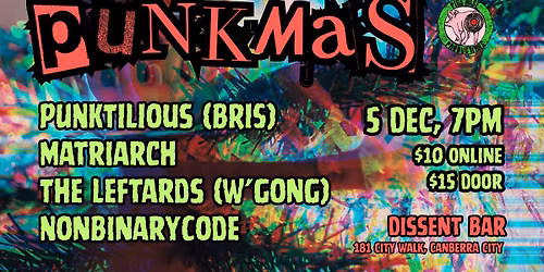 PUNKMAS
